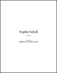 Sophie Scholl piano sheet music cover